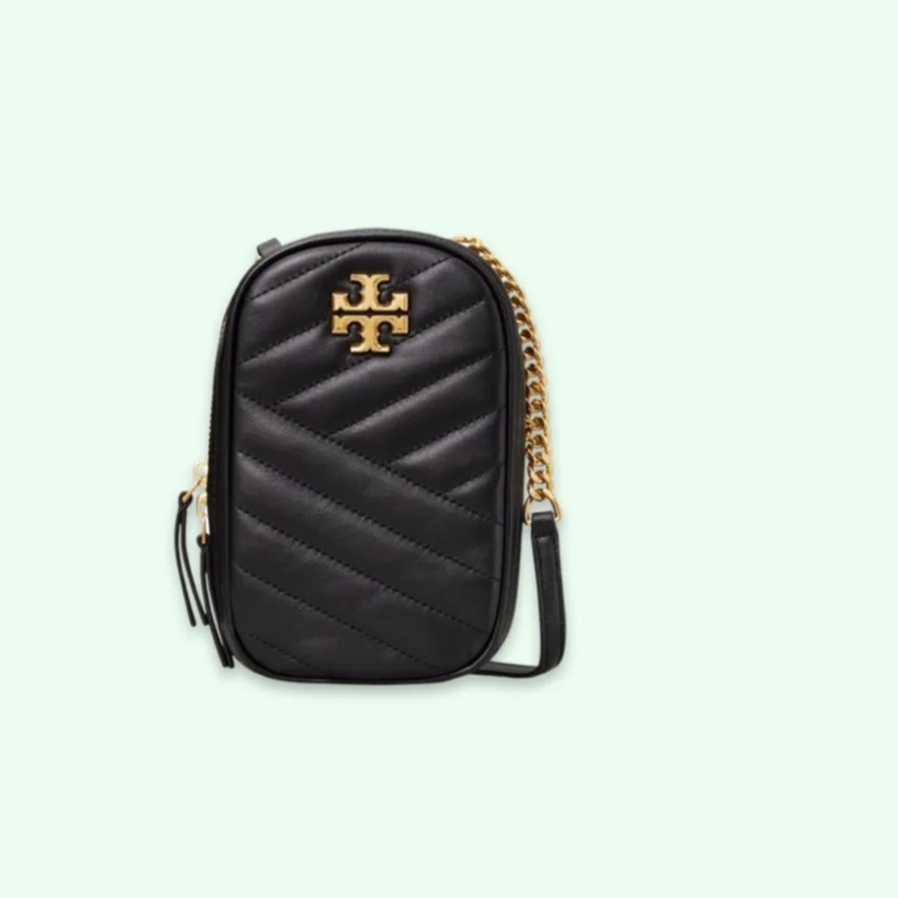 Tory Burch Kira Chevron Phone Crossbody
